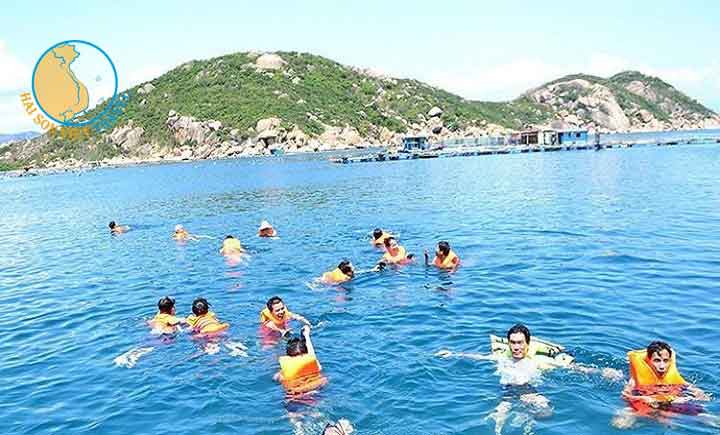 Tour Bình Ba 2 ngày 2 đêm